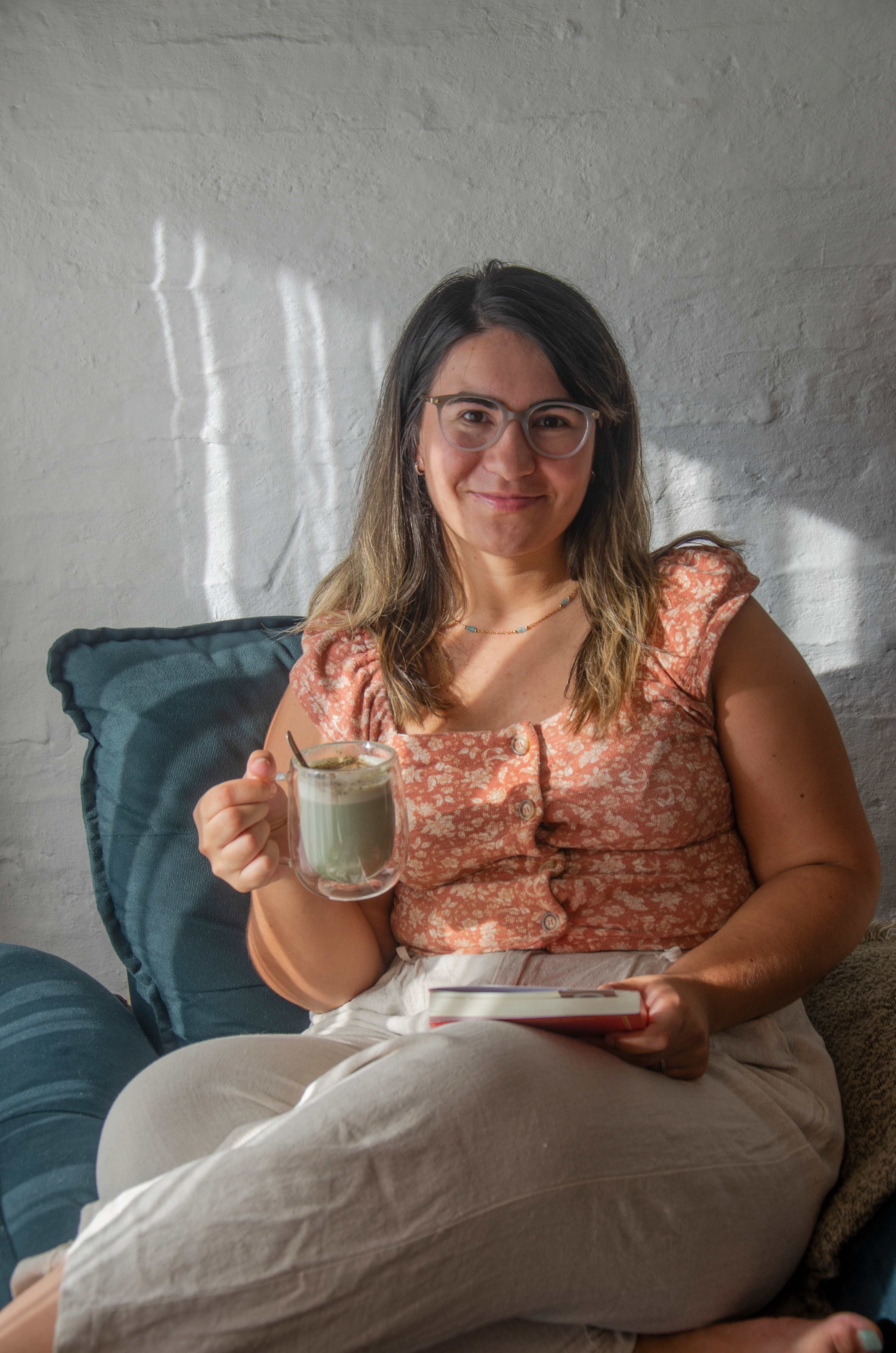 Johana Ríos, coach certificada y facilitadora de procesos de cambio